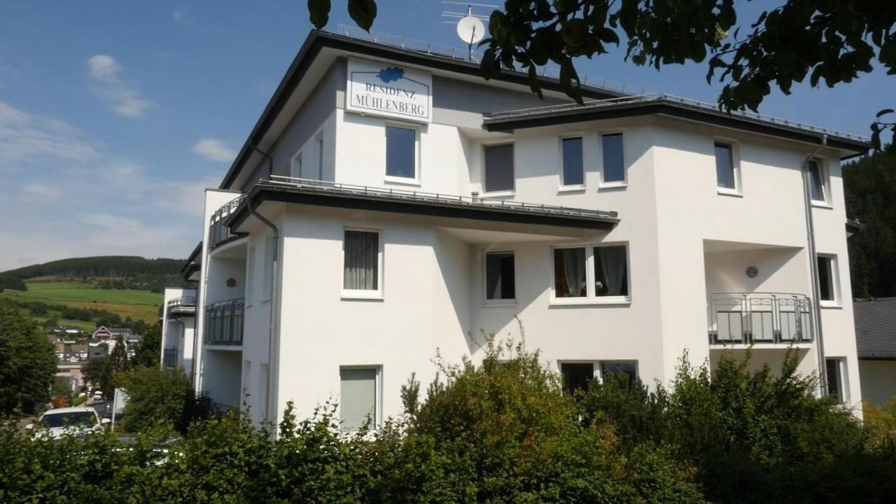 Hp Touristik - Residenz Muehlenberg 1 Apartamento Willingen  Exterior foto
