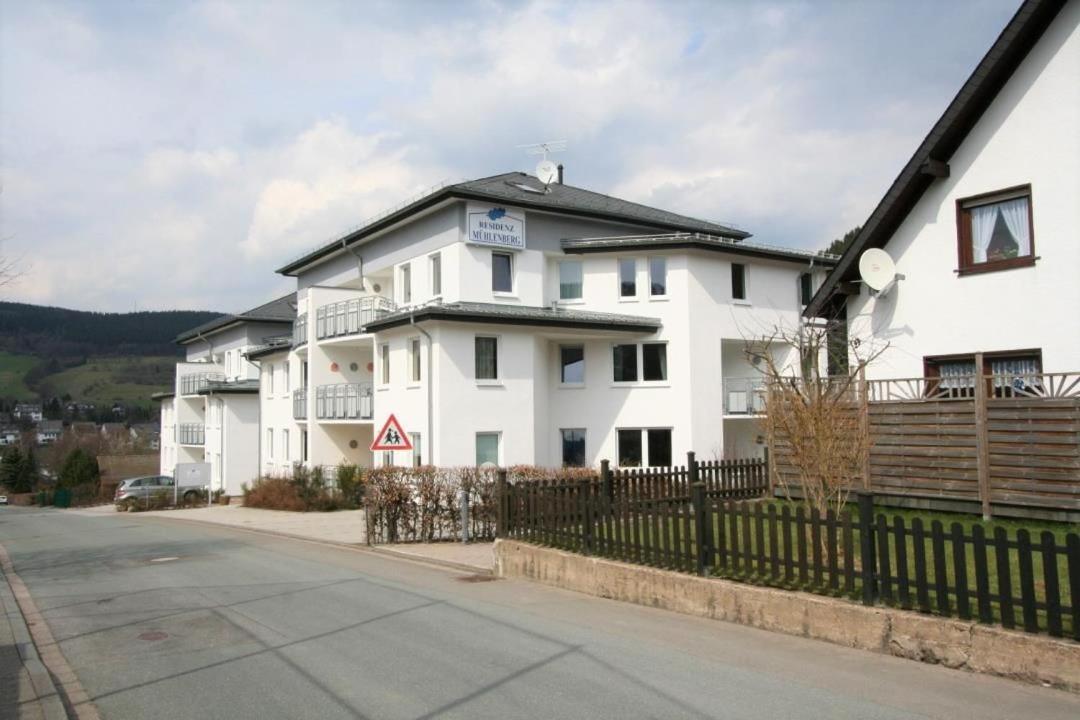 Hp Touristik - Residenz Muehlenberg 1 Apartamento Willingen  Exterior foto